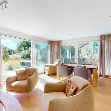 Apartment Abitaziun Bellaval 1a - Celerina Celerina/Schlarigna