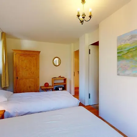 Abitaziun Bellaval 1a - Celerina Apartment *