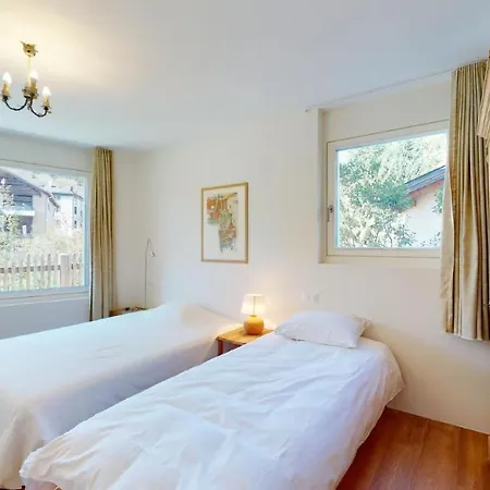 Abitaziun Bellaval 1a - Celerina