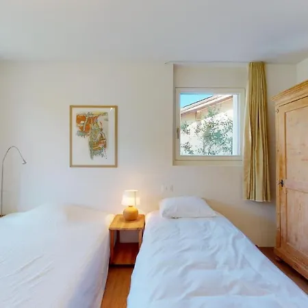 Abitaziun Bellaval 1a - Celerina Apartment Celerina/Schlarigna