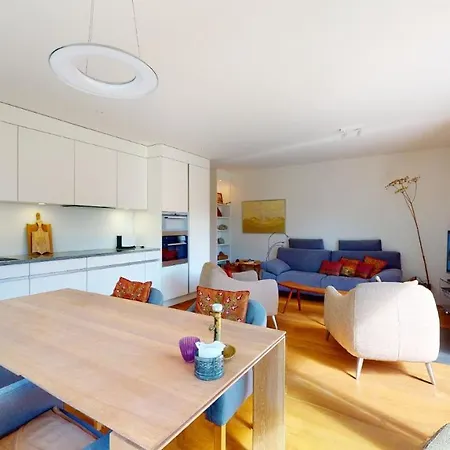 Abitaziun Bellaval 1a - Celerina Apartment *