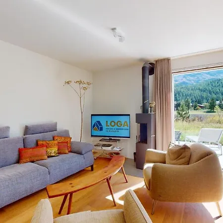 Abitaziun Bellaval 1a - Celerina Celerina/Schlarigna