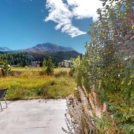 Abitaziun Bellaval 1a - Celerina Apartment *