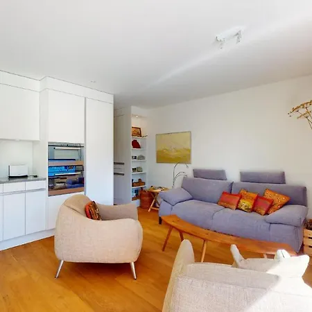 Abitaziun Bellaval 1a - Celerina *