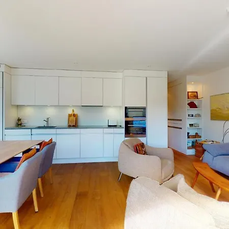 Abitaziun Bellaval 1a - Celerina * Celerina/Schlarigna