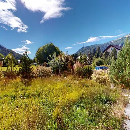 Abitaziun Bellaval 1a - Celerina Apartment Celerina/Schlarigna