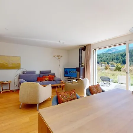 Abitaziun Bellaval 1a - Celerina Apartment