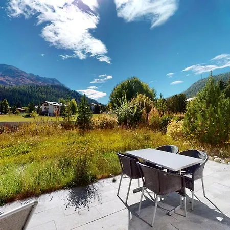 Abitaziun Bellaval 1a - Celerina Apartment Celerina/Schlarigna