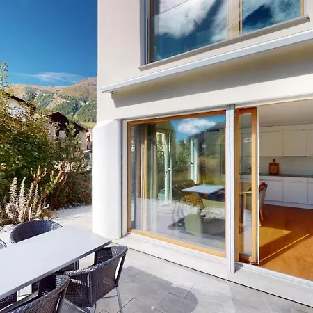 Abitaziun Bellaval 1a - Celerina *