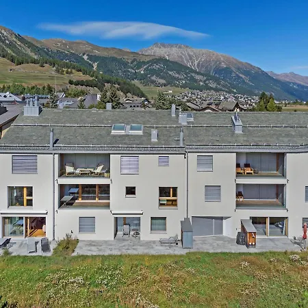 Abitaziun Bellaval 1a - Celerina *