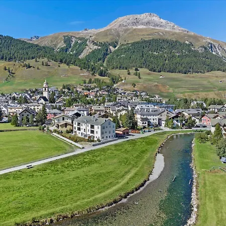 Apartment Abitaziun Bellaval 1a - Celerina Celerina/Schlarigna