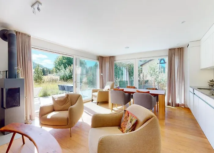 Apartment Abitaziun Bellaval 1a - Celerina Celerina/Schlarigna