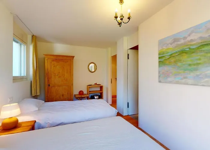 Abitaziun Bellaval 1a - Celerina Apartment *