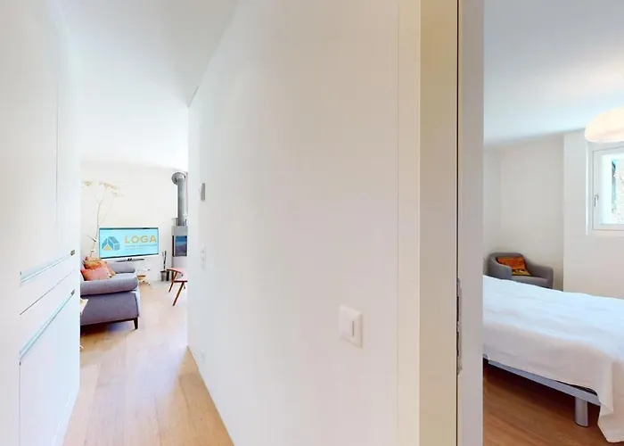 Abitaziun Bellaval 1a - Celerina Apartment Celerina/Schlarigna