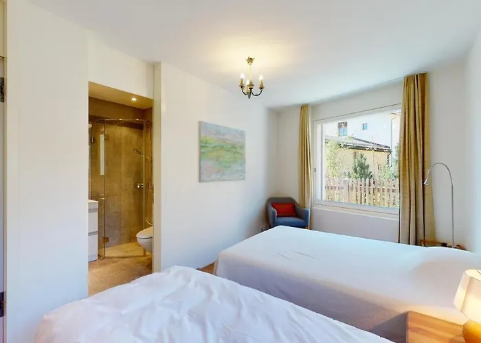 Apartment Abitaziun Bellaval 1a - Celerina *