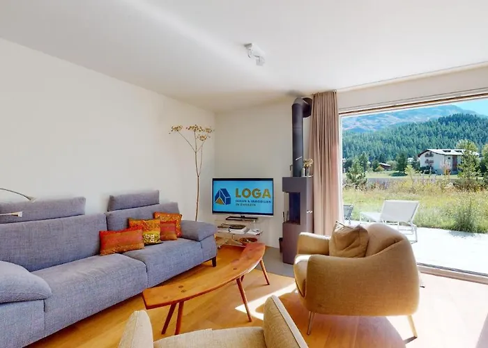 Abitaziun Bellaval 1a - Celerina Celerina/Schlarigna