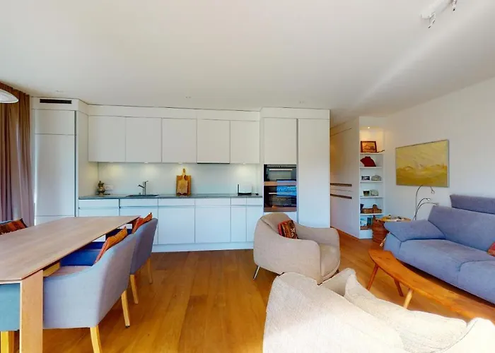 Abitaziun Bellaval 1a - Celerina * Celerina/Schlarigna