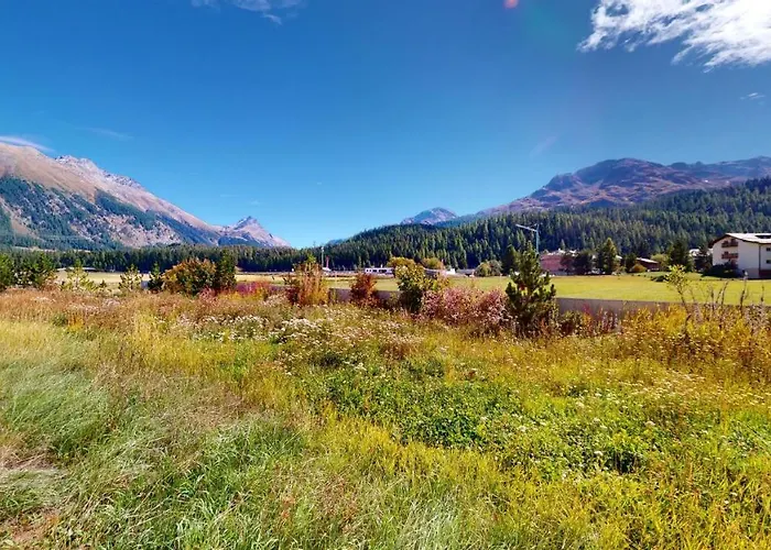 Abitaziun Bellaval 1a - Celerina Apartment