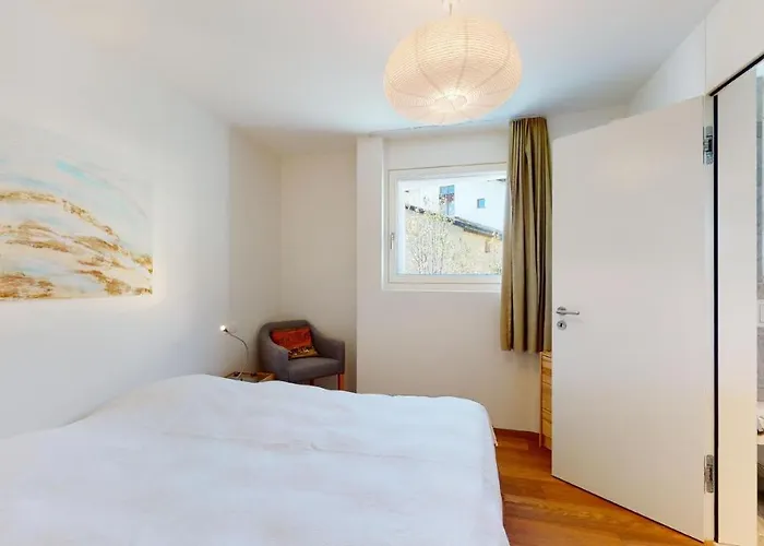 Abitaziun Bellaval 1a - Celerina Apartment *