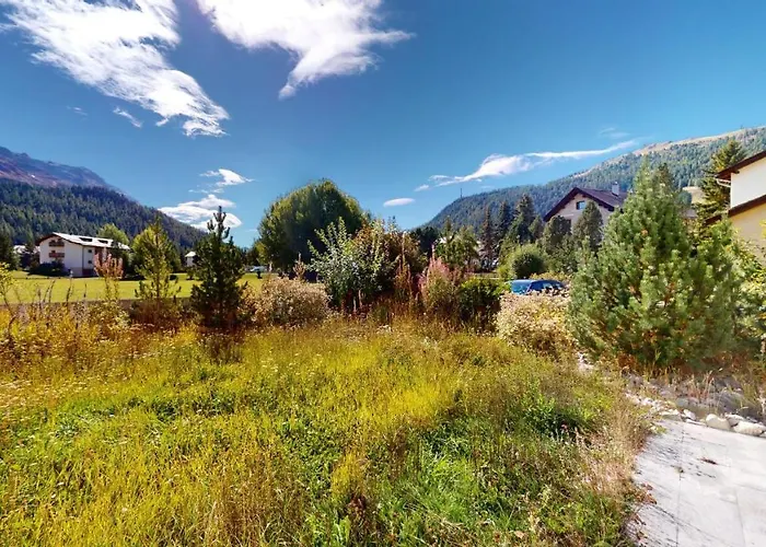 Abitaziun Bellaval 1a - Celerina Apartment Celerina/Schlarigna