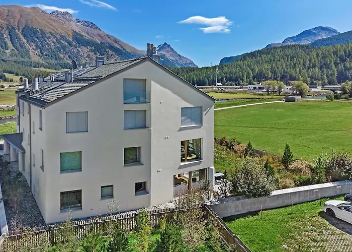 Apartment Abitaziun Bellaval 1a - Celerina Celerina/Schlarigna