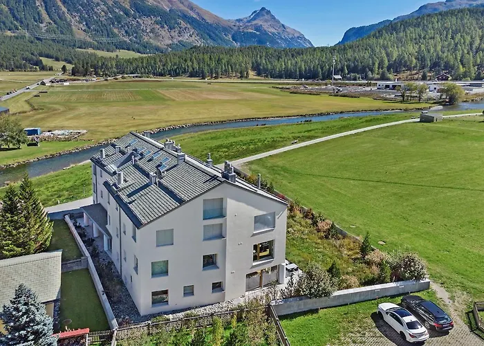 Abitaziun Bellaval 1a - Celerina