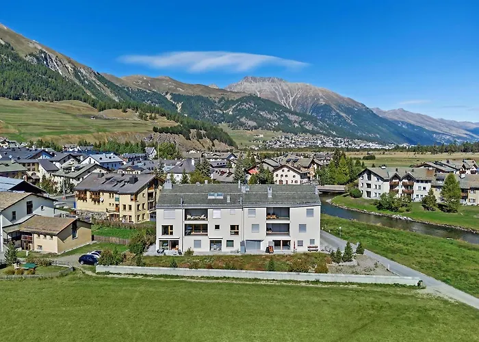 Apartment Abitaziun Bellaval 1a - Celerina *