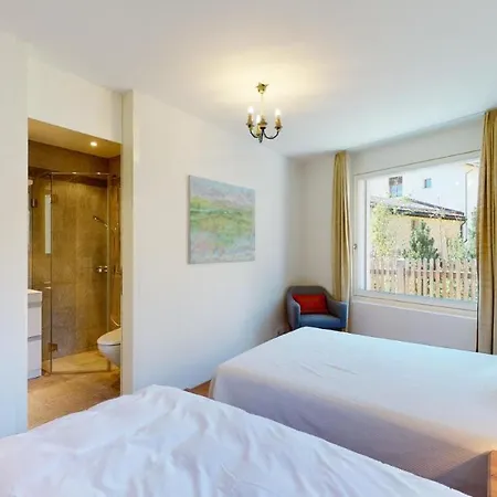 דירה Abitaziun Bellaval 1a - Celerina *