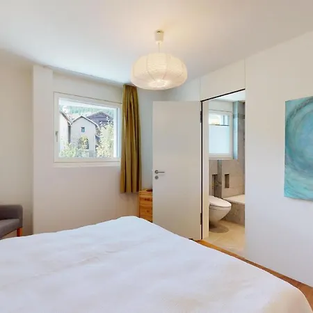 Abitaziun Bellaval 1a - Celerina דירה סלרינה