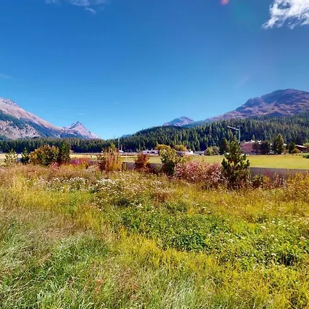 Abitaziun Bellaval 1a - Celerina דירה