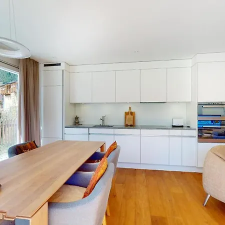 Abitaziun Bellaval 1a - Celerina *