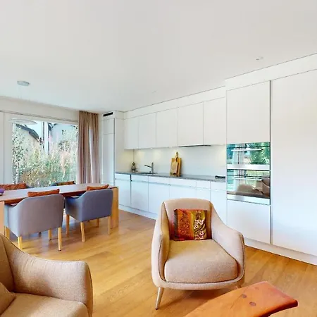 Abitaziun Bellaval 1a - Celerina דירה *