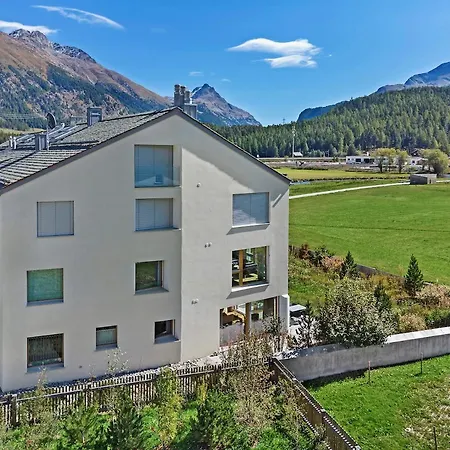 דירה Abitaziun Bellaval 1a - Celerina סלרינה