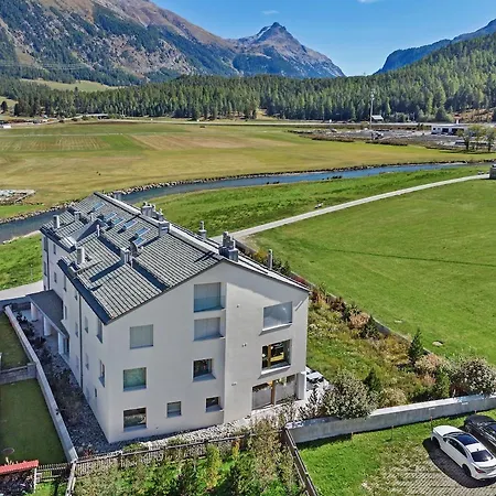 Abitaziun Bellaval 1a - Celerina