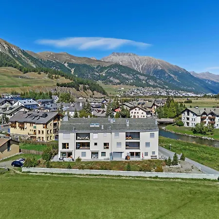 Lägenhet Abitaziun Bellaval 1a - Celerina *