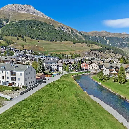 Lägenhet Abitaziun Bellaval 1a - Celerina Celerina/Schlarigna