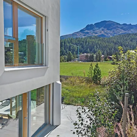 Abitaziun Bellaval 1a - Celerina *