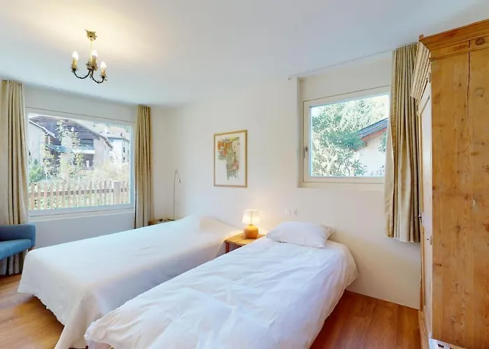 Abitaziun Bellaval 1a - Celerina