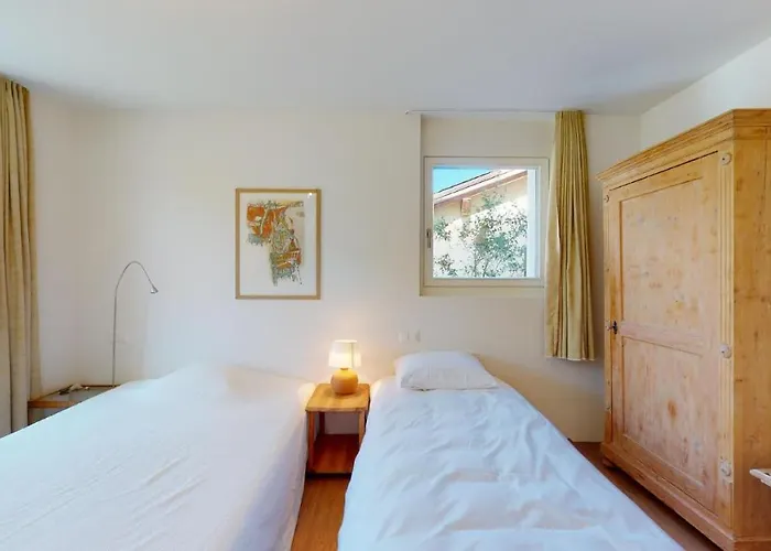 Abitaziun Bellaval 1a - Celerina Daire Celerina/Schlarigna