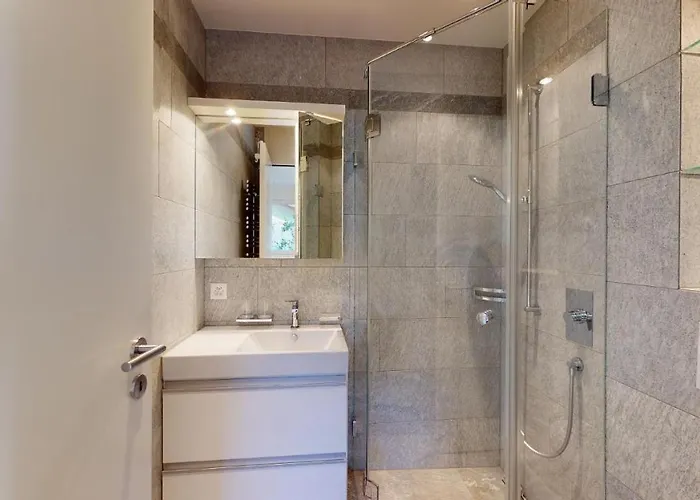 Abitaziun Bellaval 1a - Celerina *