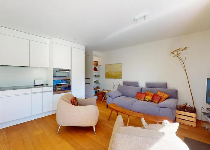 Abitaziun Bellaval 1a - Celerina *