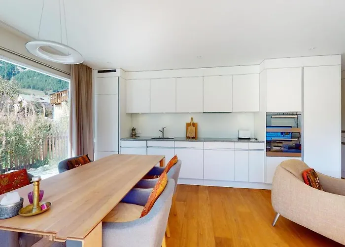 Abitaziun Bellaval 1a - Celerina *