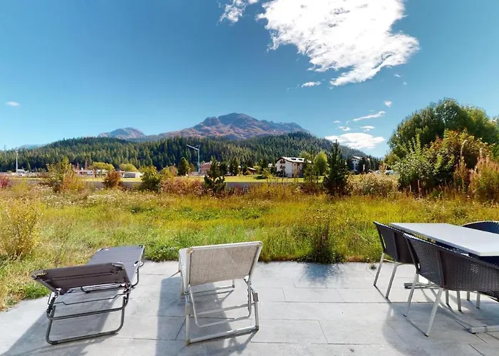 Daire Abitaziun Bellaval 1a - Celerina Celerina/Schlarigna