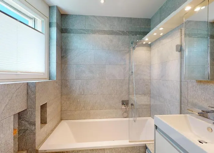 Abitaziun Bellaval 1a - Celerina * Celerina/Schlarigna