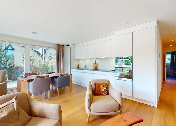 Abitaziun Bellaval 1a - Celerina Daire *