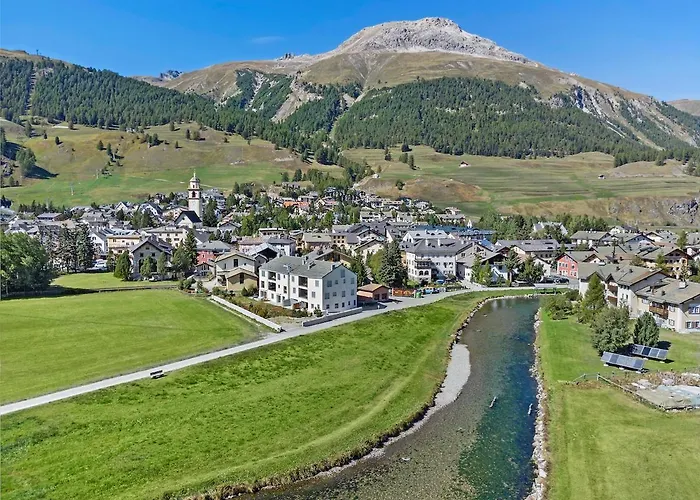 Daire Abitaziun Bellaval 1a - Celerina Celerina/Schlarigna