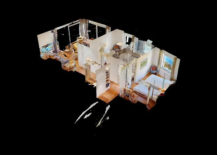 Abitaziun Bellaval 1a - Celerina Daire *